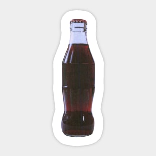 Cola Drink Sticker